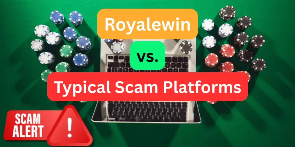 Royalewin trust analysis covering KYC and player protection