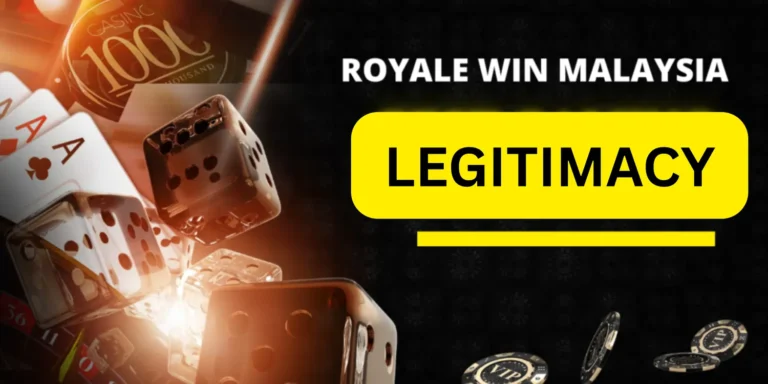 Is Royalewin legit in Malaysia transparency and security overview