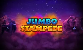Jumbo stampede