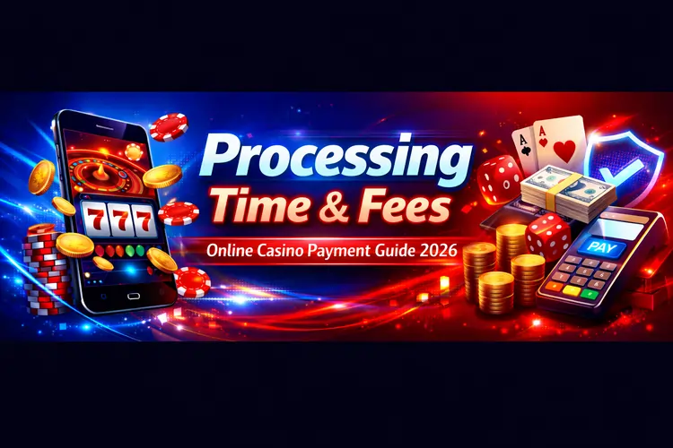 Processing Time and Fees