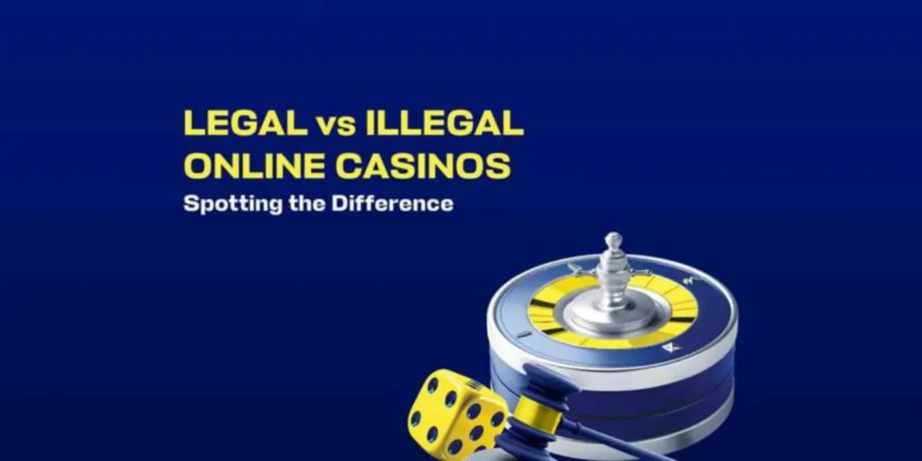 Licensing and Legal Status comparison for Royalewin and online casinos
