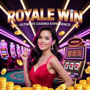 Royalewin announcements Malaysia showing latest promotions and updates