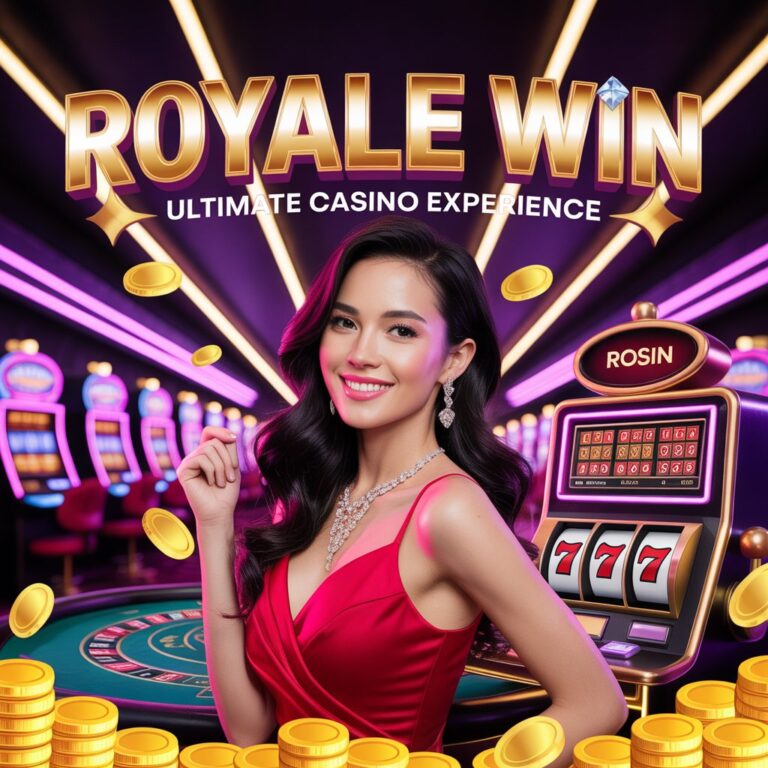 Royalewin announcements Malaysia showing latest promotions and updates