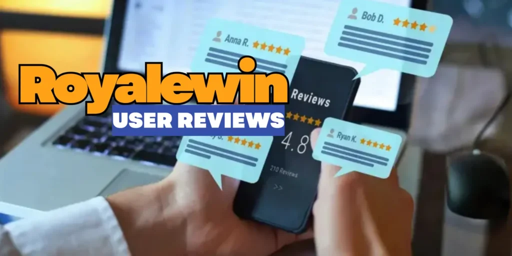 Royalewin user reviews highlighting trust, payouts, and player experience in Malaysia