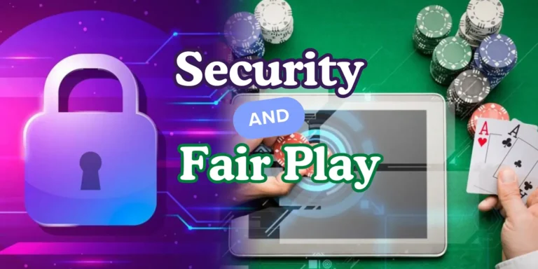 Security and Fair Play standards used to evaluate Royalewin trustworthiness