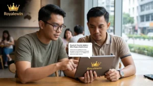 How Royalewin security updates protect Malaysian players