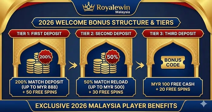 Royalewin Promotions and Bonus Updates