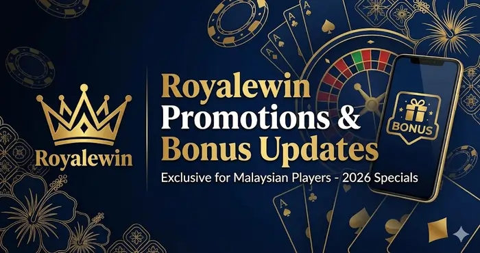 Promotions and Bonus Updates