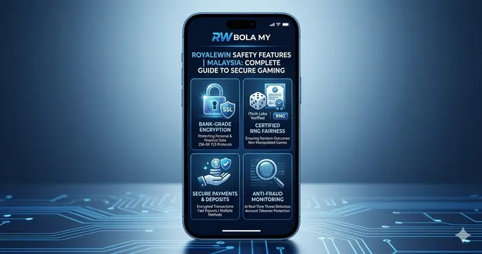 Royalewin Safety Features Malaysia