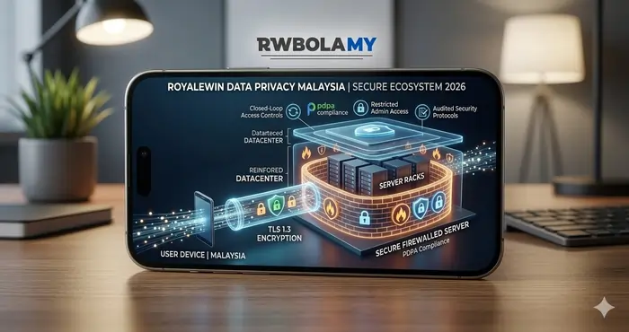 Royalewin data privacy Malaysia
