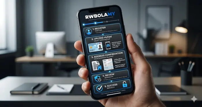 Royalewin verification process Malaysia