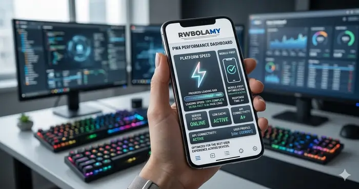 Mobile-First Platform Optimization of The Top 10 Major Royalewin 2026 Features Malaysia.