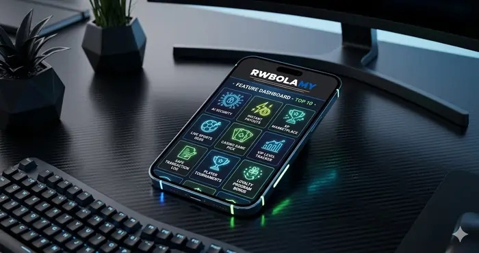 The Top 10 Major Royalewin 2026 Features Malaysia