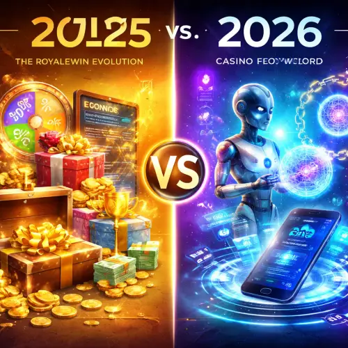 Royalewin 2025 vs 2026, Royalewin platform differences, Royalewin comparison