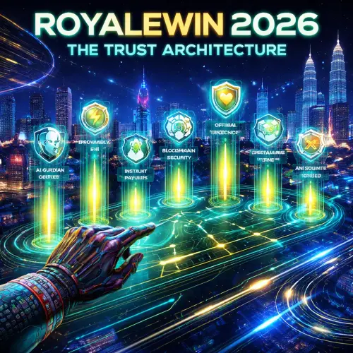 Royalewin 2026 Roadmap, player trust improvement, Royalewin transparency