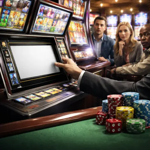 casino removes a game