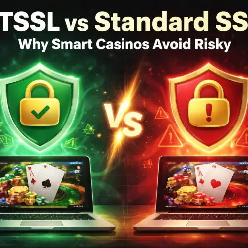 eTSSL vs Standard SSL