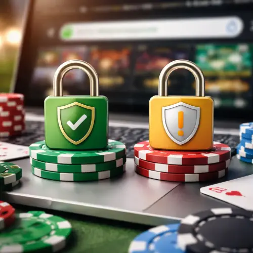 eTSSL vs Standard SSL, eTSSL, extended validation certificates, SSL for casinos