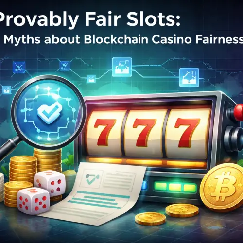 provably fair slots