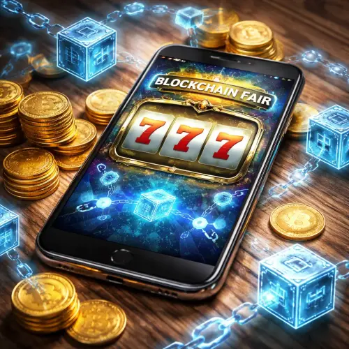 provably fair slots, blockchain casino game fairness, provably fair algorithm explained