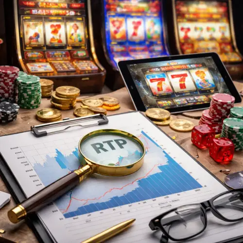 remastered slot RTP, remastered slot games, slot RTP changes, slot volatility adjustments