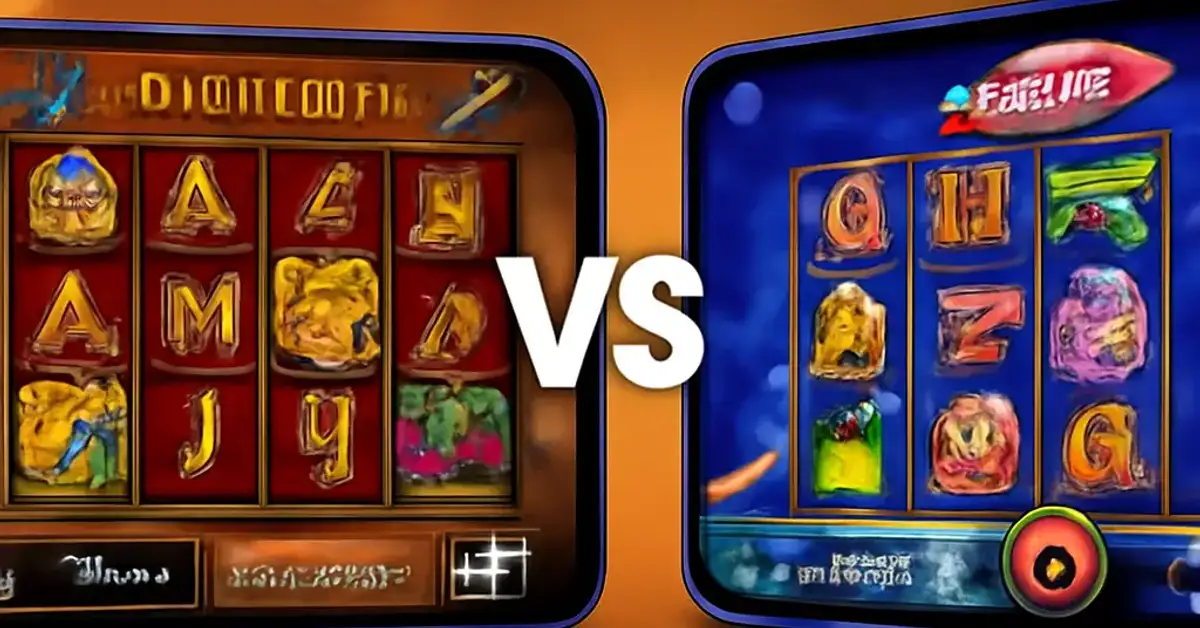 Royalewin VS 918KISS Which One Has Better Graphics Quality