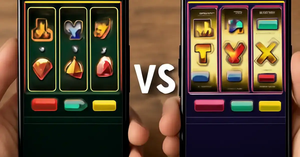 Royalewin VS 918KISS Which One Has More Classic Slots