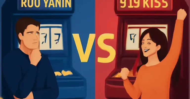 Royalewin VS 918KISS Which One Has More Frequent Jackpots, Royalewin VS 918KISS, Royalewin VS 918KISS jackpot frequency