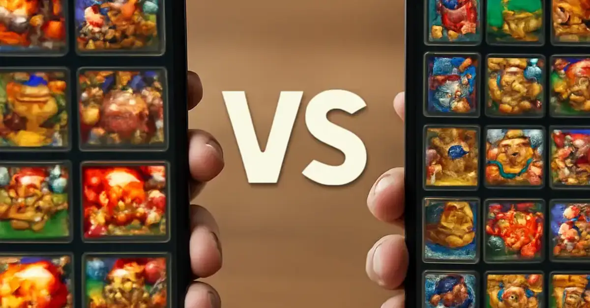 Royalewin VS 918KISS Which One Has More Popular Games