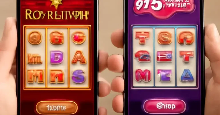 Royalewin VS 918KISS Which One Offers Better Free Spin Offers, Royalewin free spin offers, 918KISS free spin deals