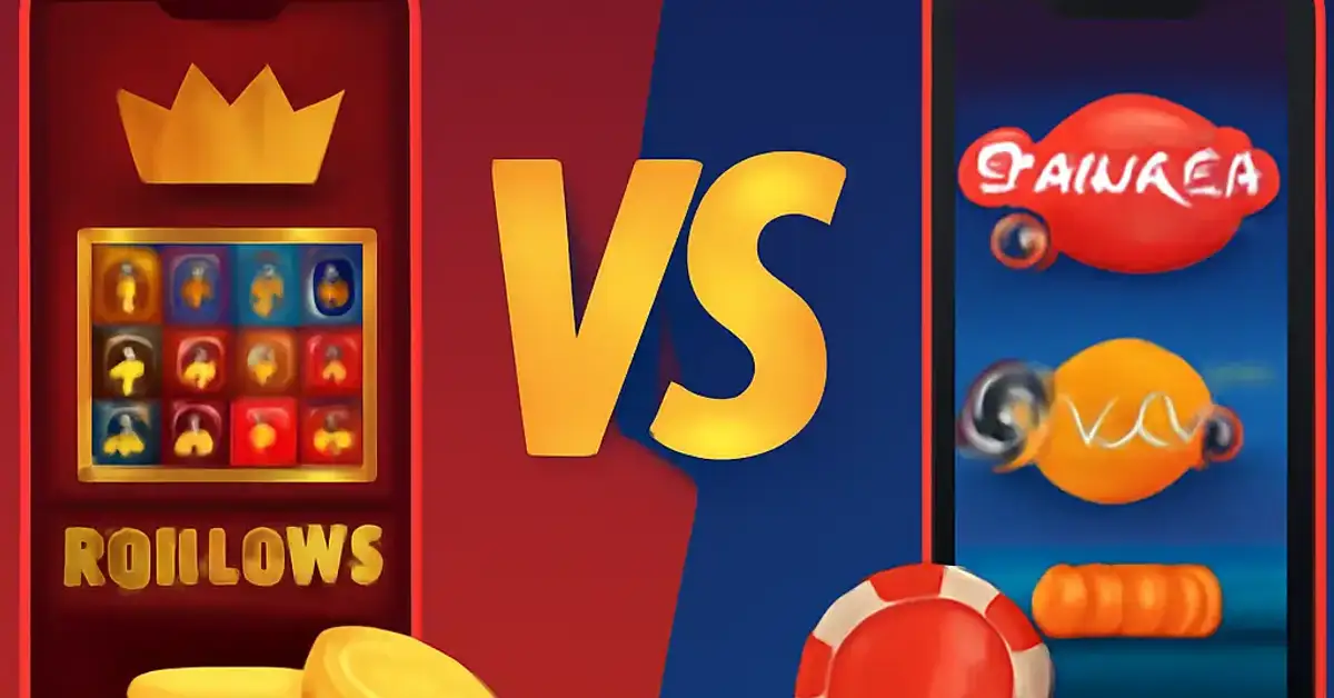 Royalewin VS 918KISS Which One Offers More Demo Play Options