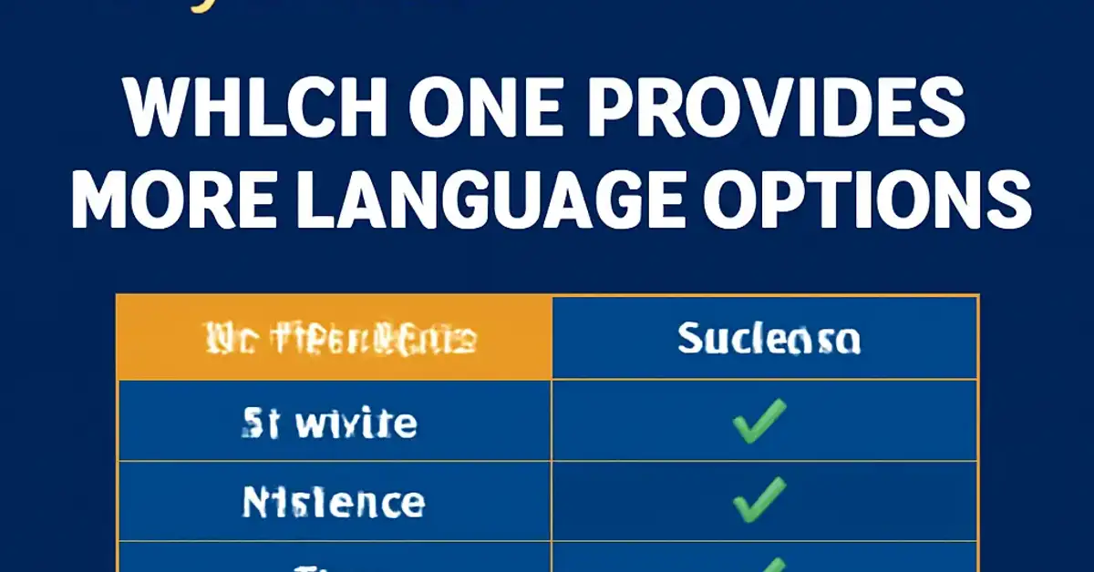 Royalewin VS 918KISS Which One Provides More Language Options