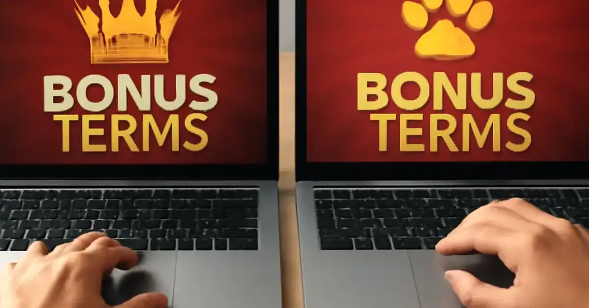 Royalewin VS PUSSY888 Which One Has Better Bonus Terms