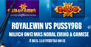 Royalewin VS PUSSY888 Which One Has More Fishing Games, Royalewin VS PUSSY888 fishing games, which online casino has more fishing games